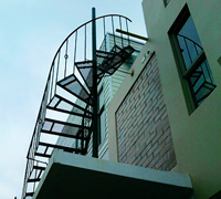 Escaleras - 1